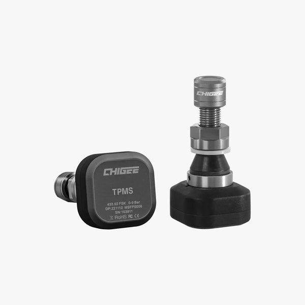 TPMS — Interné snímače tlaku